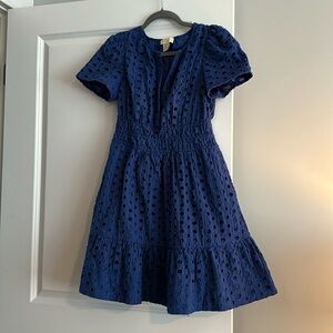 Blue Dress Size Small